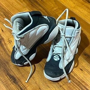 Pre-School Kids NIKE AIR JORDAN Pro Strong - White/Blue (DC7909 105)